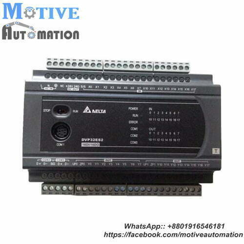 CPU-DVP32ES200R - Motive Automation && Hitech Bazar