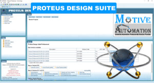Downloads & Install Engineering Software Proteus 8 Professional
